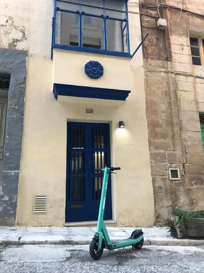 דירות Floriana Cosy Townhouse 0*, איל-פוריאנה מלטה