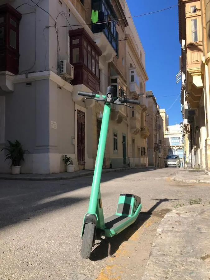 דירות Floriana Cosy Townhouse  איל-פוריאנה