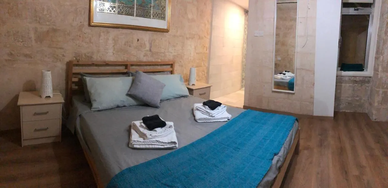 דירות Floriana Cosy Townhouse 0*, איל-פוריאנה מלטה