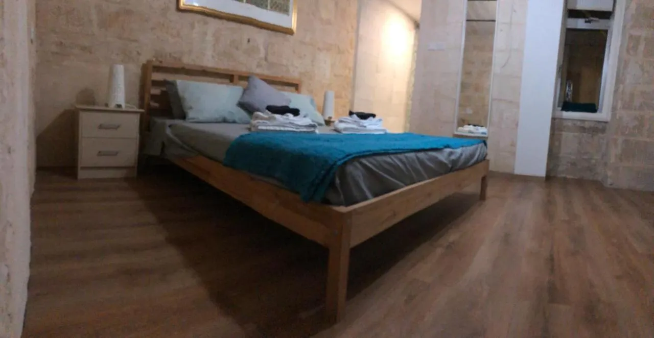 דירות Floriana Cosy Townhouse מלטה